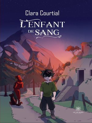 cover image of L'enfant de sang